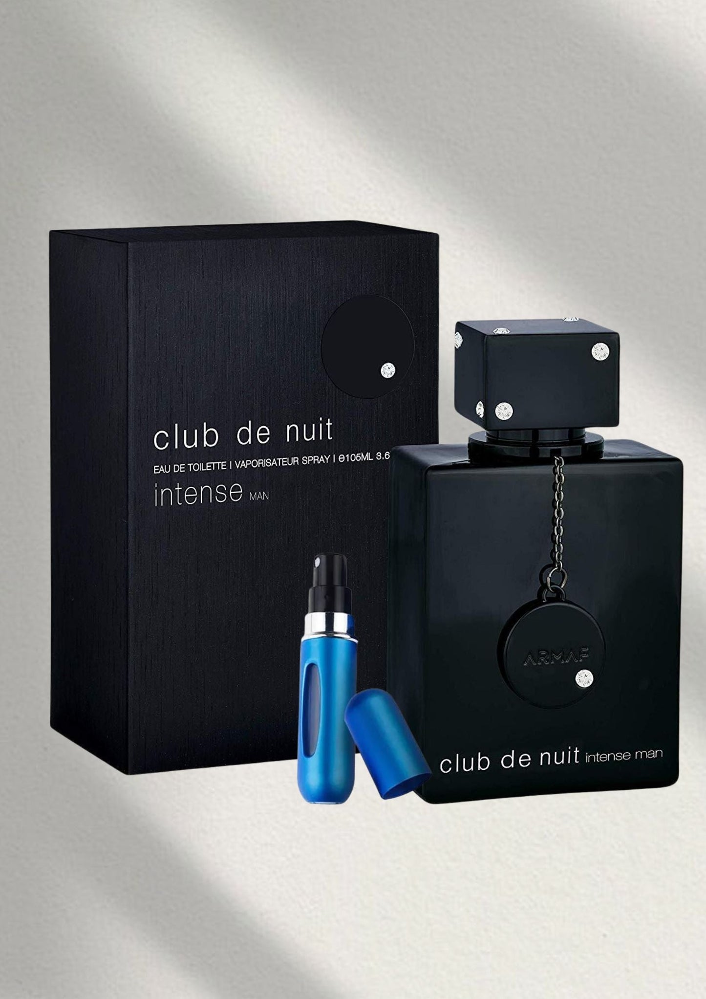 CLUB DE NUIT INTENSE MAN ARMAF