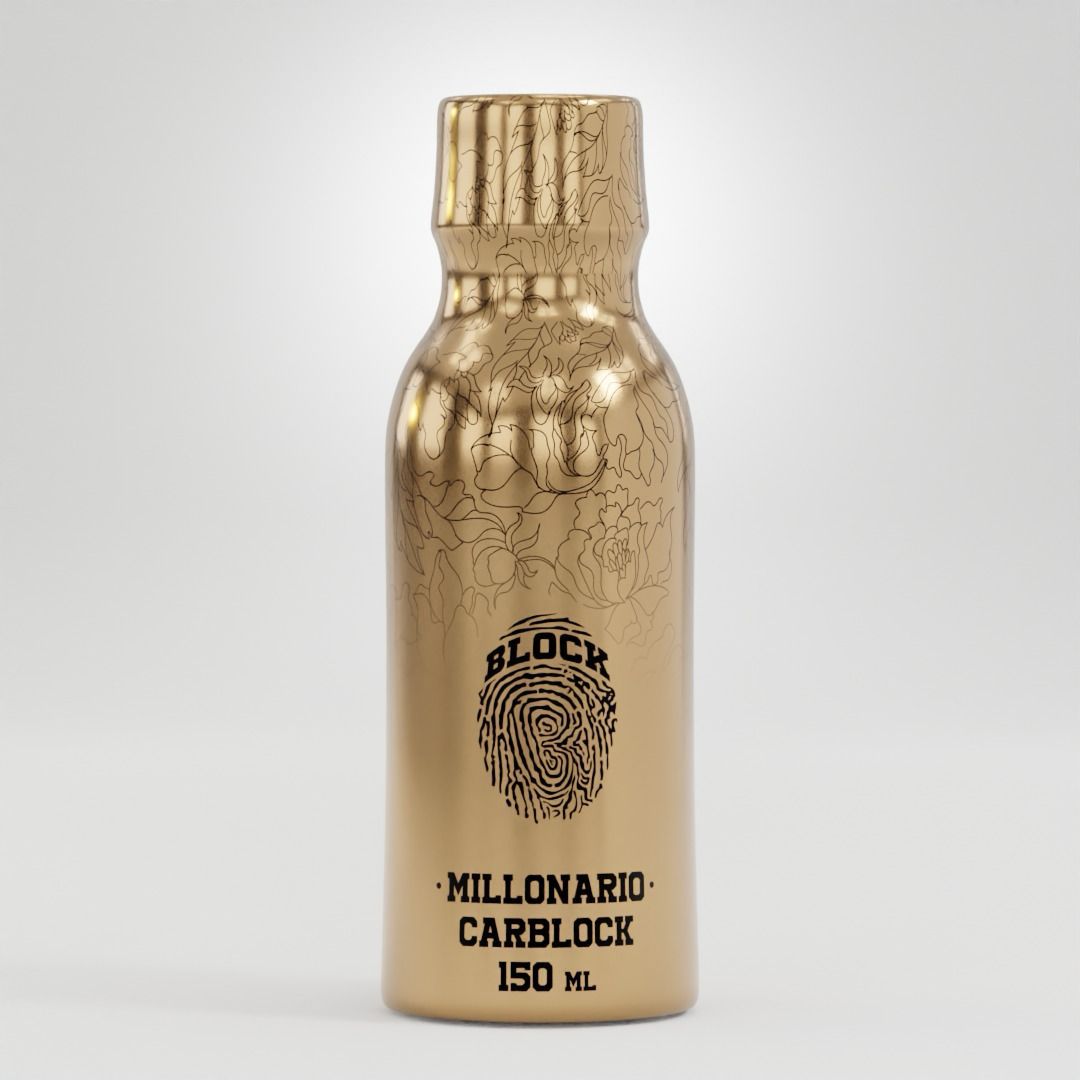 Carblock - MILLONARIO 150 ml