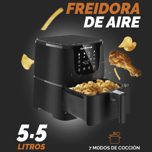 FREIDORA 5.5 LT FOLLOW ME