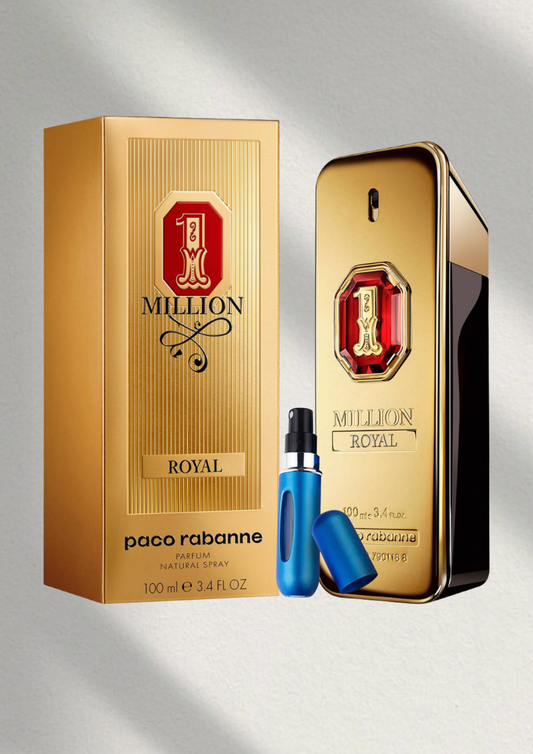 ONE MILLION ROYAL PACO RABANNE